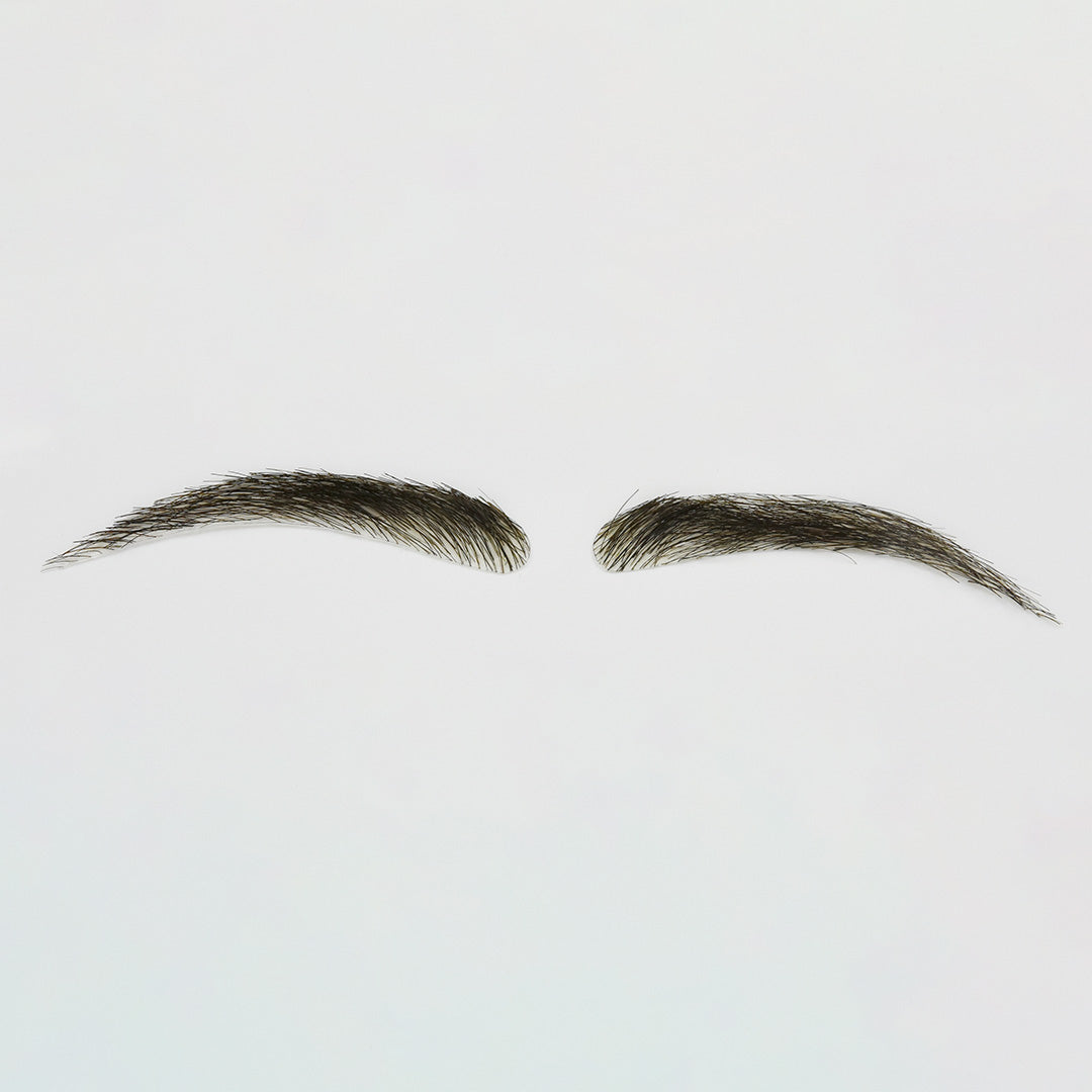 Wellness Augenbrauen Echthaar Damen