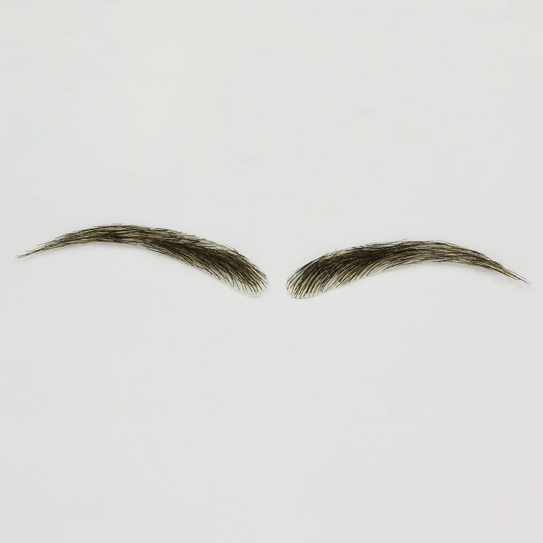 Wellness Augenbrauen Echthaar Damen