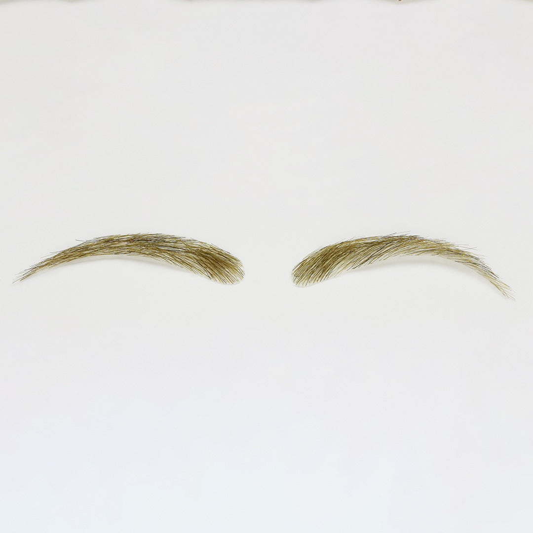 Wellness Augenbrauen Echthaar Damen