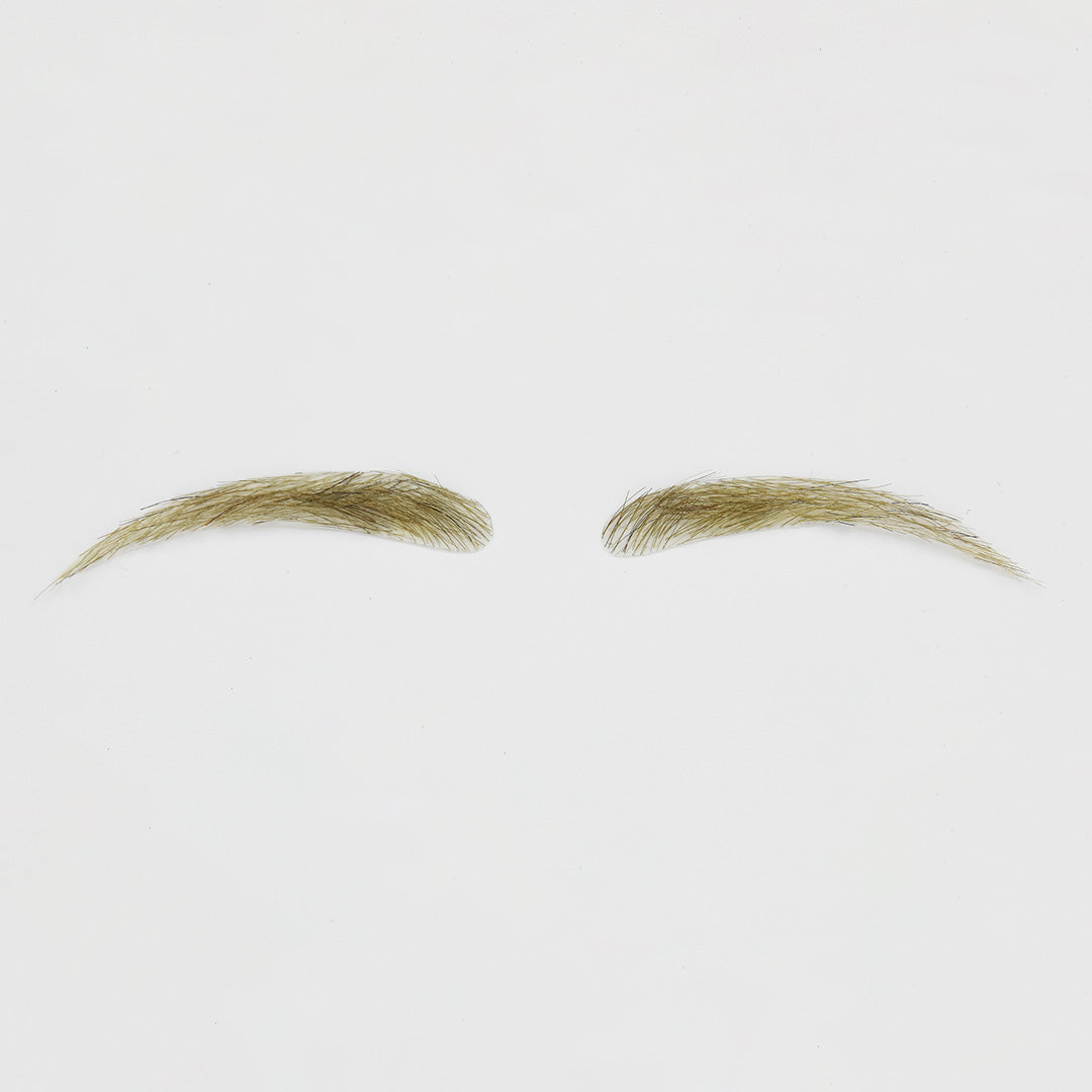 Wellness Augenbrauen Echthaar Damen