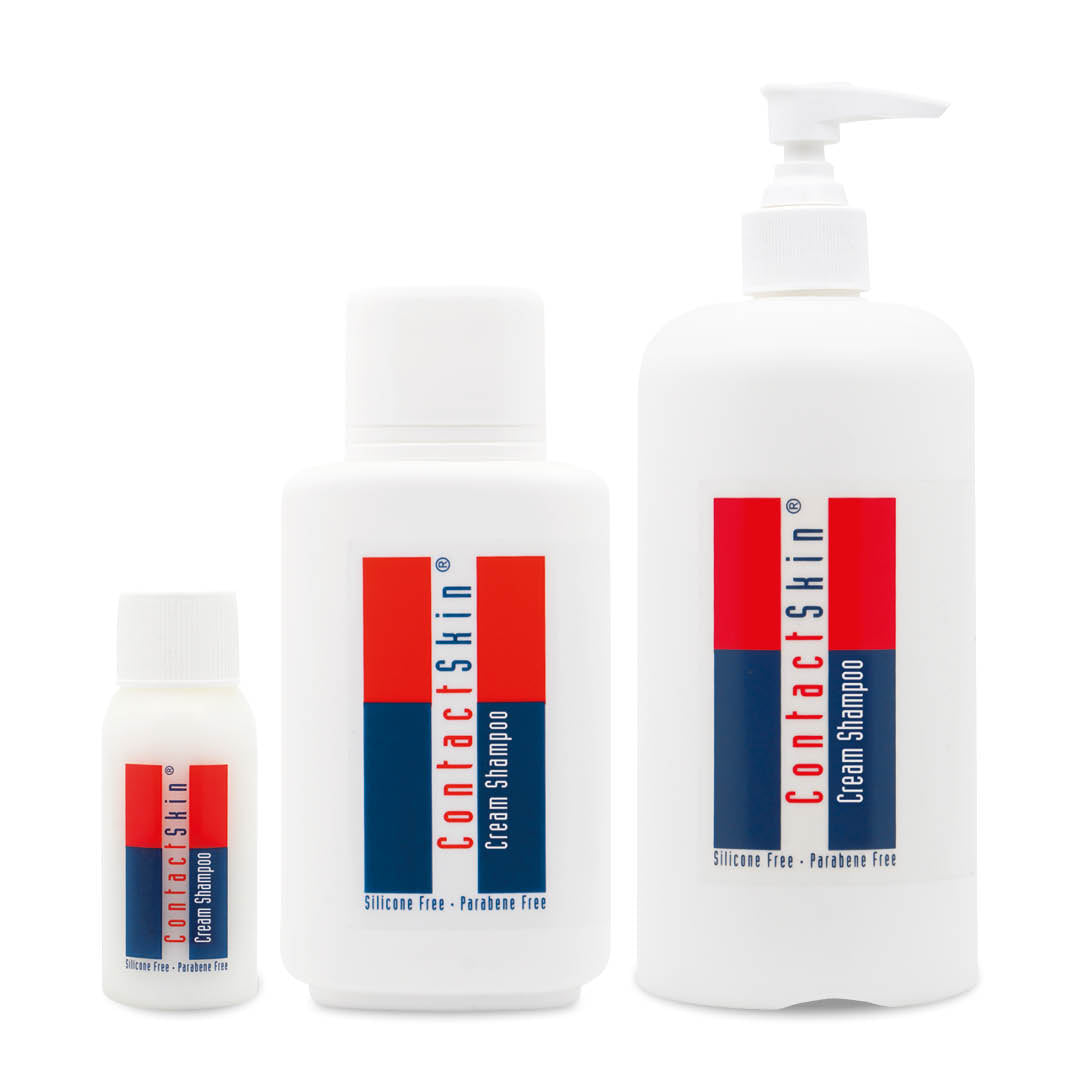 ContactSkin Cream Shampoo