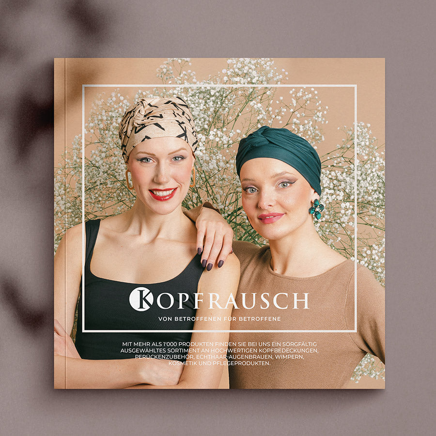 Kopfrausch Katalog