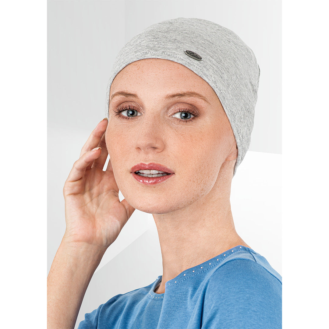 Sleep Cap Grey