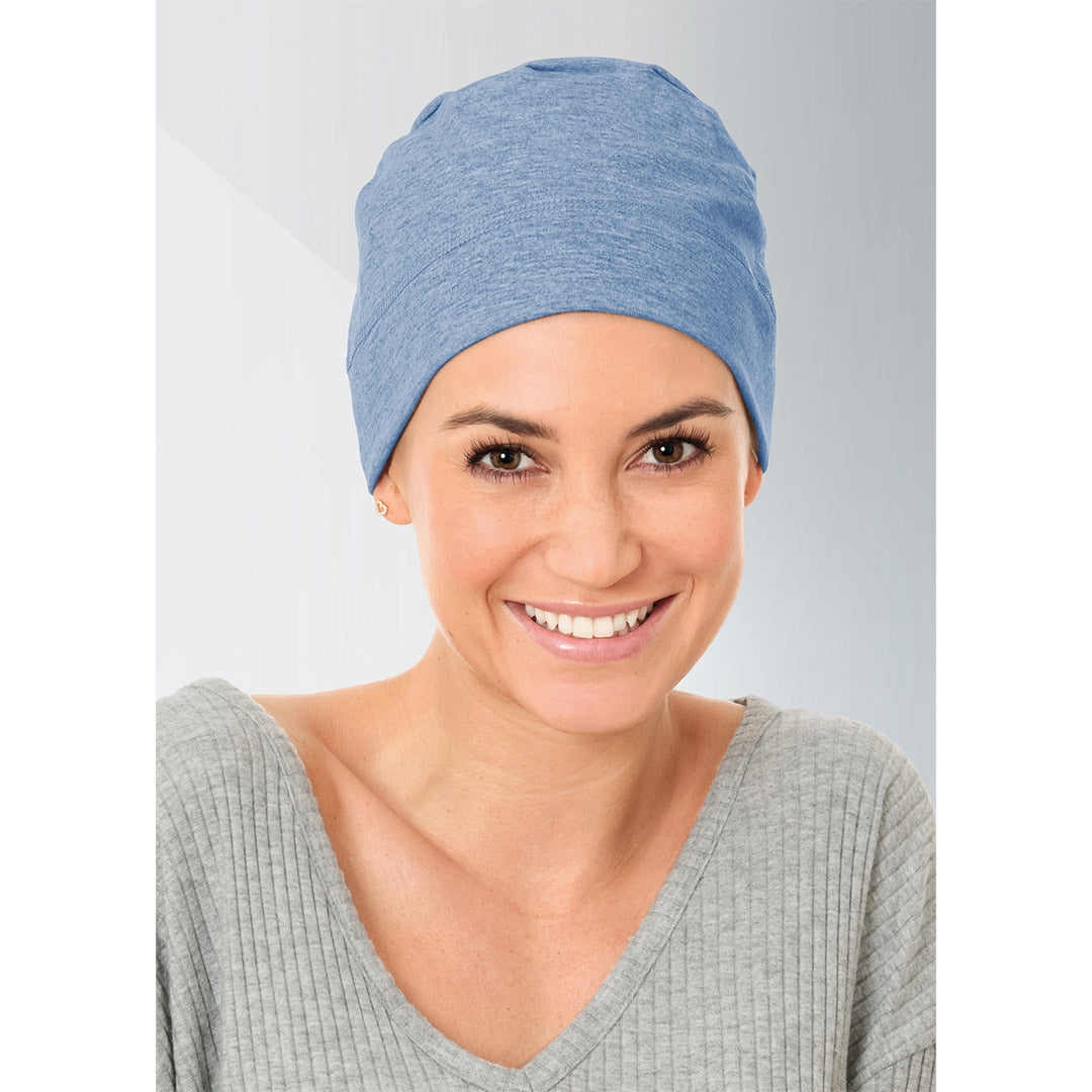 Soft Cap Hellblau