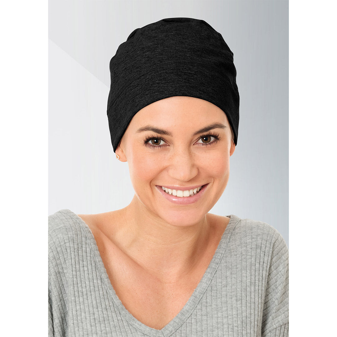 Soft Cap Schwarz