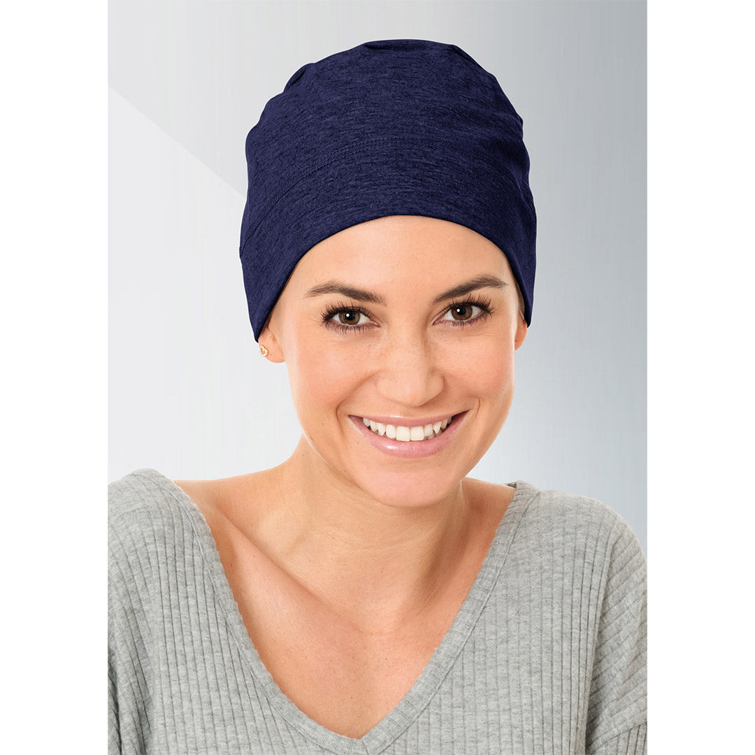 Soft Cap Dunkelblau
