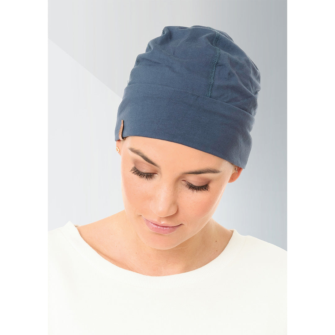 Super Soft Cap Blue