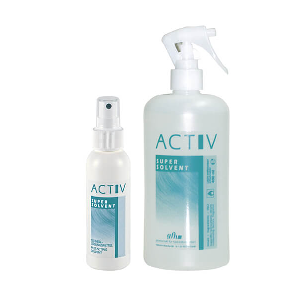 ACTIV Super Solvent, Lösungsmittel für Kleber und Haftgels (100ml/500ml)