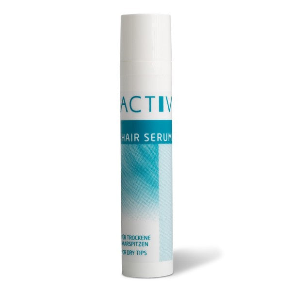 Hair Serum für trockene Haarspitzen
