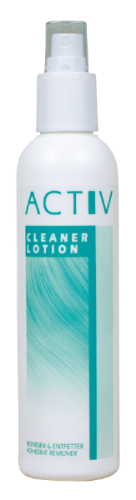 ACTIV Cleaner Lotion für Monturen und Augenbrauen