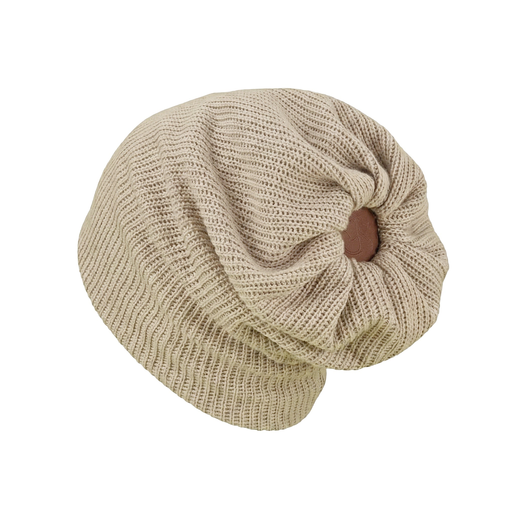 RRby 6Q-Beanie Vanille Winter