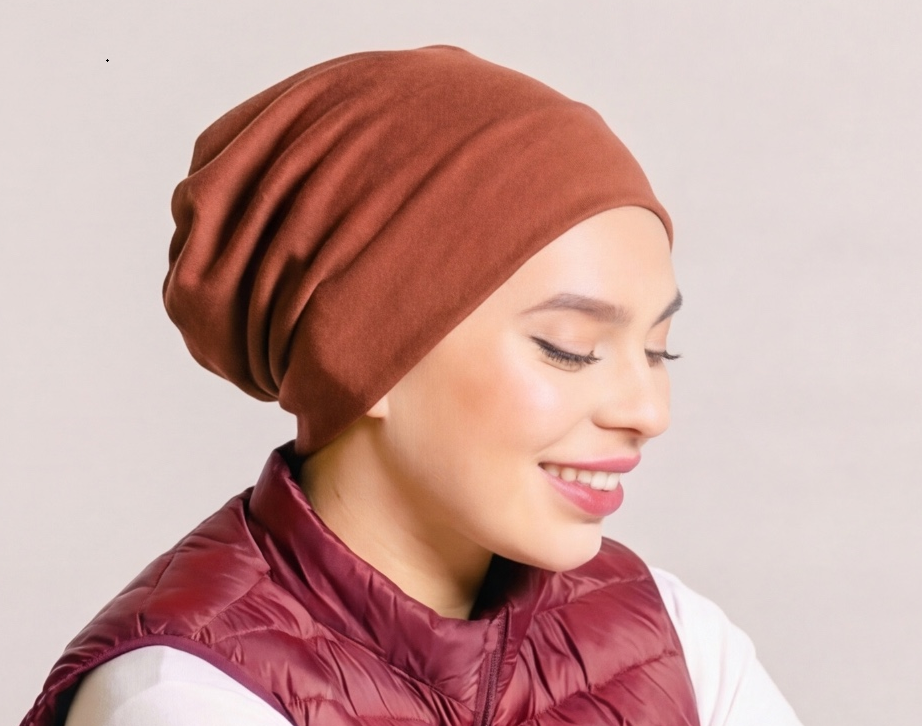 RRby 6Q-Beanie Bordeaux