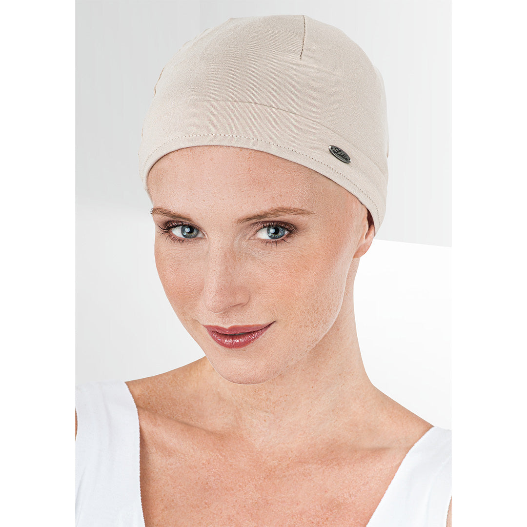 Sleep Cap Beige