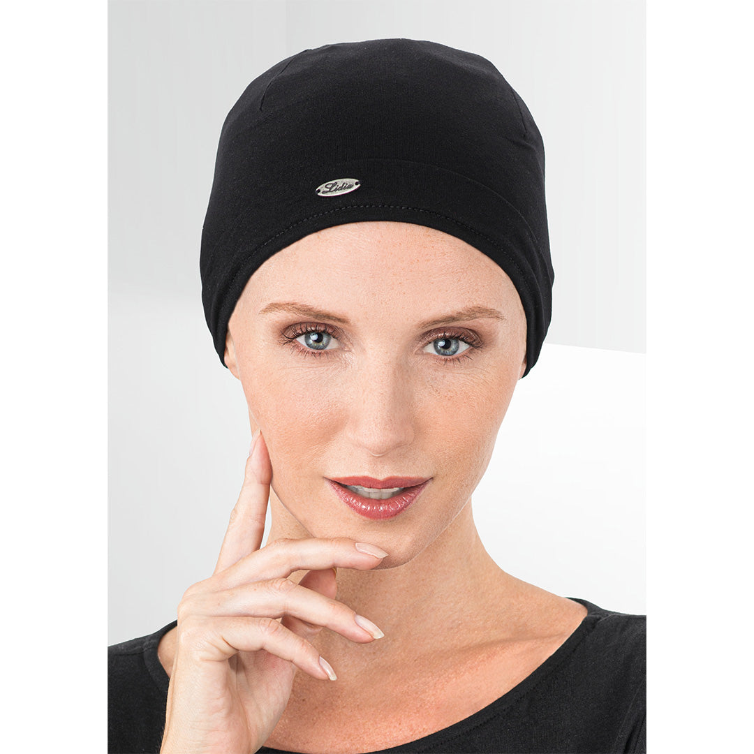 Sleep Cap Black