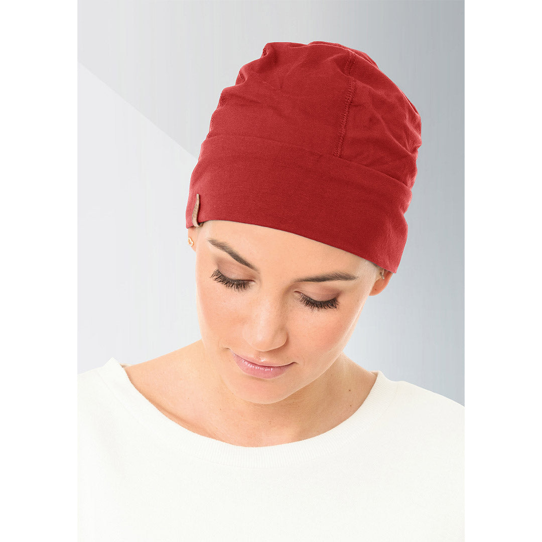 Super Soft Cap Red