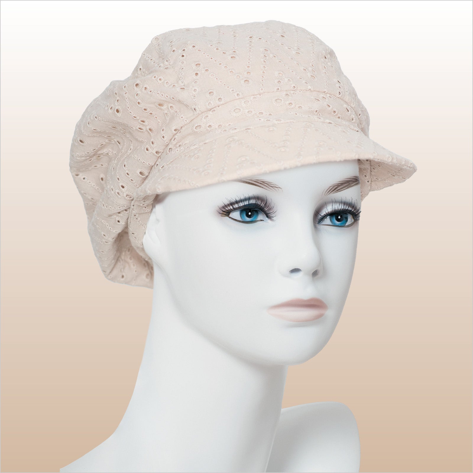 Sun Cap Beige