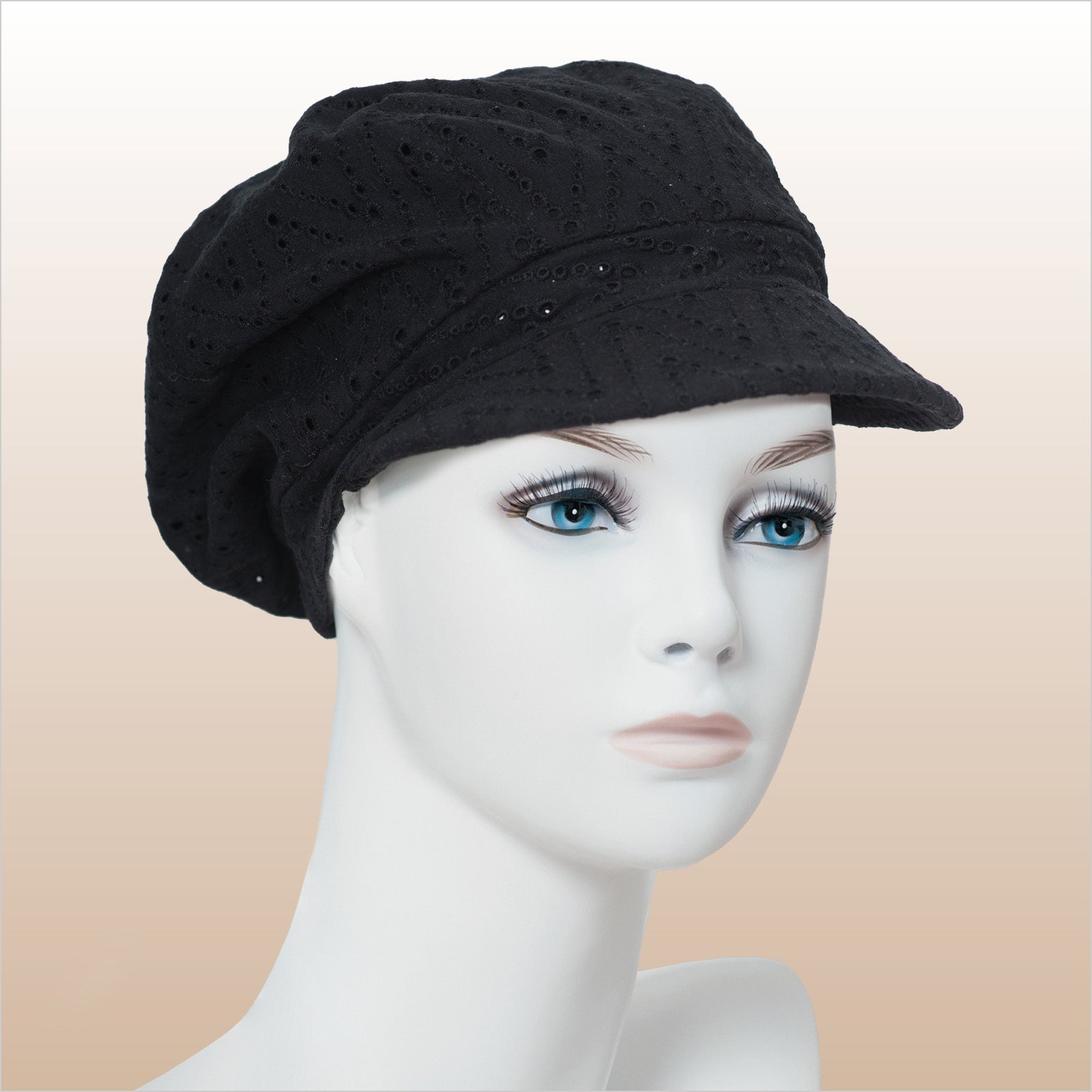 Sun Cap Schwarz