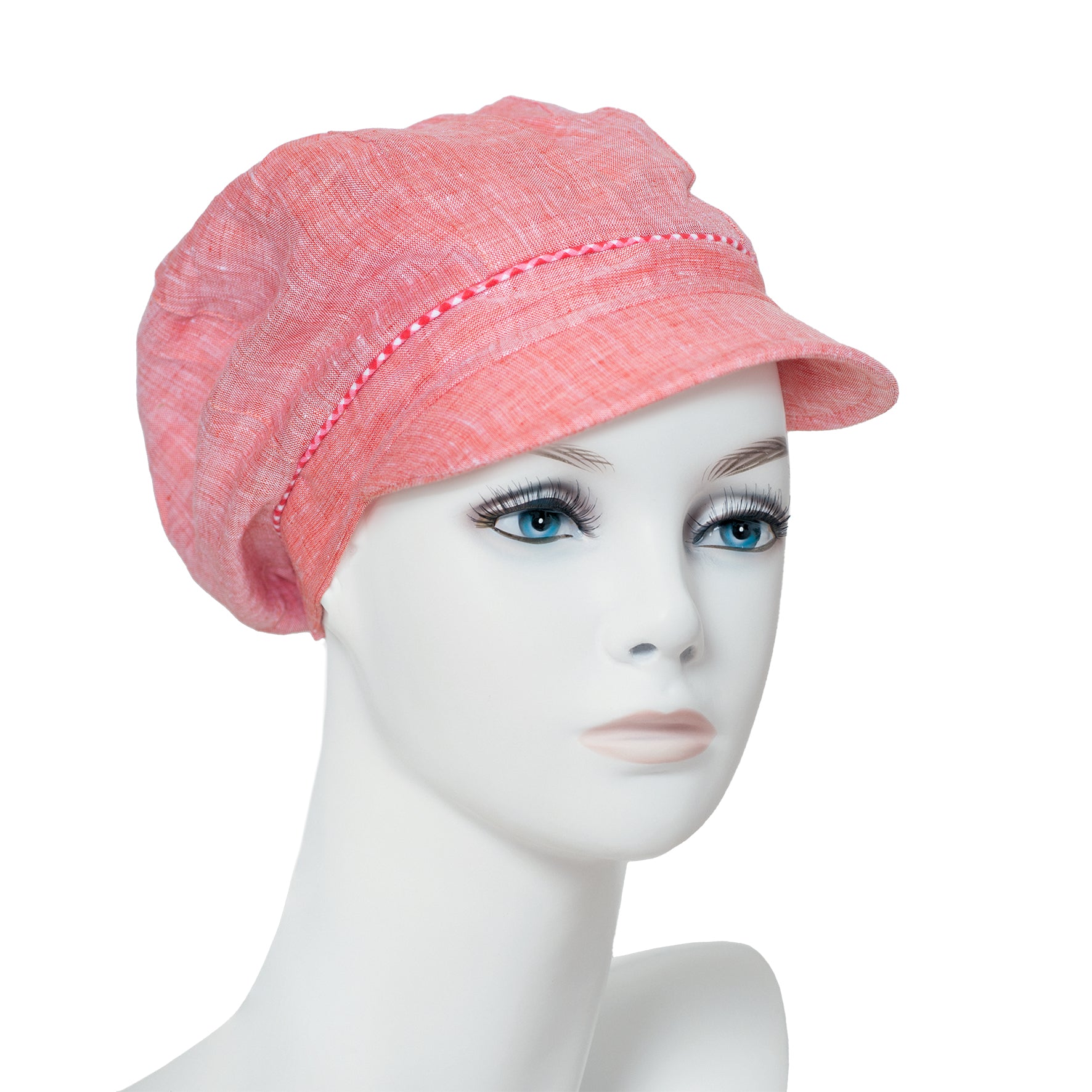 Sun Cap Red