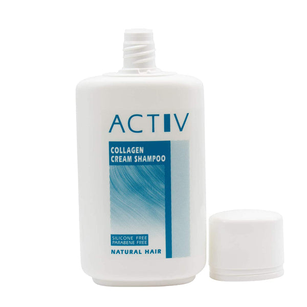 ACTIV Collagen Cream Shampoo